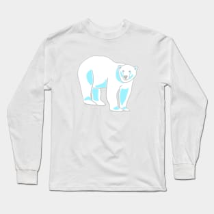 Polar Bear Long Sleeve T-Shirt